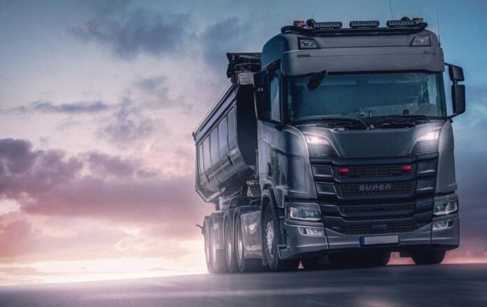 Wie funktionieren LKW-Getriebe?