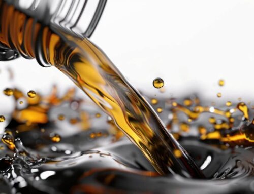 Was sind biologisch abbaubare Hydrauliköle?