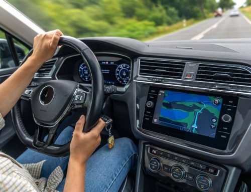 Die Bedeutung der Elektronik im Auto