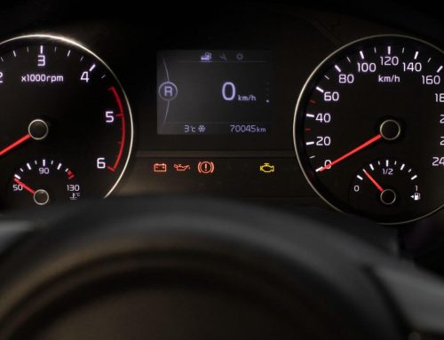 Was bedeutet die Check-Engine-Leuchte?
